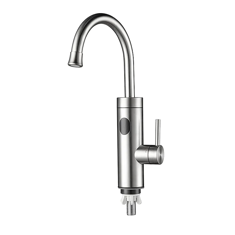 Come funziona l'acqua calda fredda nel rubinetto della cucina?